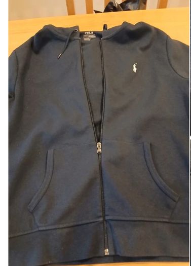 Mens Ralph Lauren hoodie