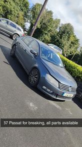 2011 B7 Volkswagen Passat