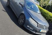 2011 B7 Volkswagen Passat