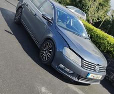 2011 B7 Volkswagen Passat