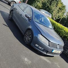 2011 B7 Volkswagen Passat