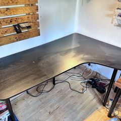 Bekant Tabletop Right