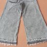 Denim Trouser. Image 9