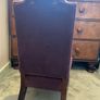 Authentic Victorian James Shoolbred Nursing Chair (Stamped & Plaqued) Image 3
