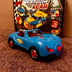 Racing Car - Car Modification