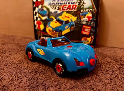 Racing Car - Car Modification