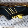 Blackrock SF6410 Hudson Safety Shoe Trainers Runners Steel toe cap Uk 10 EU 44 Navy / Yellow Image 4