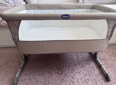Chicco Next2Me Essential Side Sleeping Crib