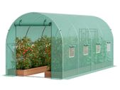Greenhouse Tomato House Polytunnel