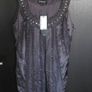 Spotlight by WAREHOUSE ladies  Plum colour occasion dress with detailing  Uk size 10/small Image 5