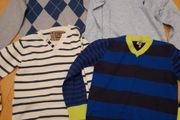 Boys winter bundle, age 7-8