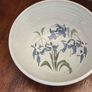 Judy Greene bluebell pattern bowl Image 2
