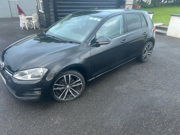VW Golf
