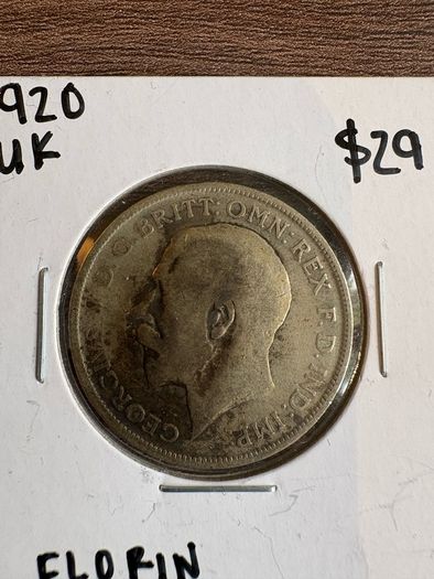 Silver Coins