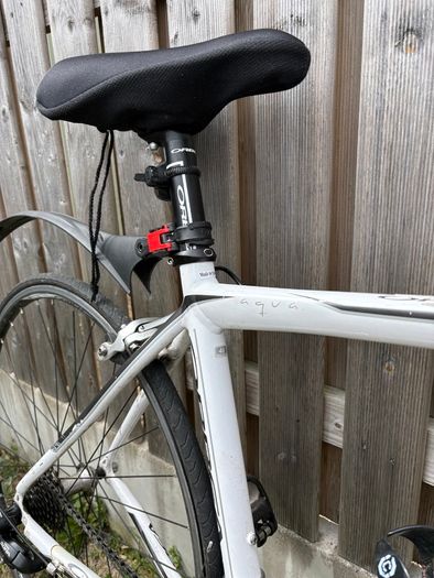 Orbea road bike