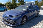Breaking Toyota Camry hybrid 2020