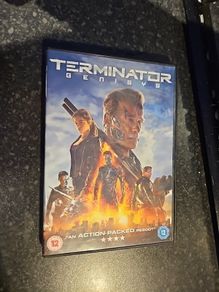 Terminator DVD
