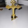 Crucifix on stand Image 4