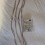 Curtain tie back and hooks Image 4