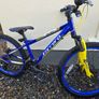 Carrera Blast Junior mountain bike 24" Wheel Image 3
