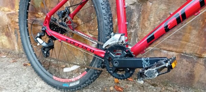 Carrera Mountain Bike