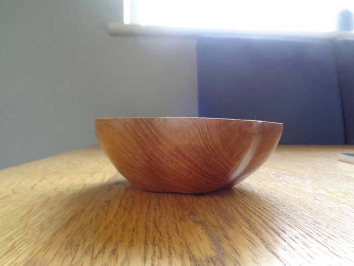Solid Wooden Bowl for Sale