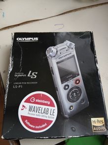 olympus voice recorder