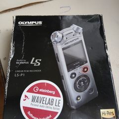 olympus voice recorder