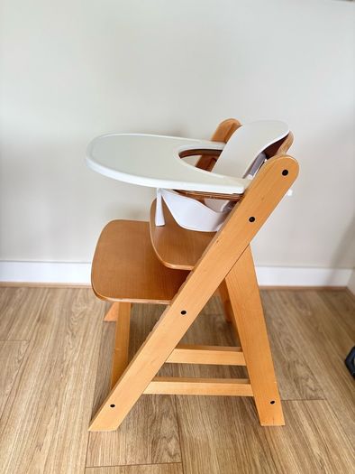 Baby high chair Hauck Alpha+