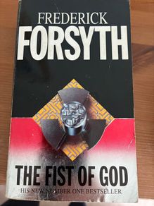 The first of God book