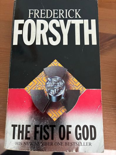 The first of God book
