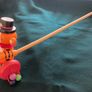 Children's Toys Spinning Top , Push / pull a long / picture blocks/ Music pictures. Image 4