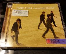Take That ! Beautiful World ! SPECIAL EDITION !