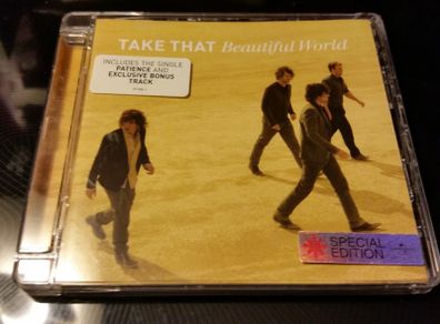 Take That ! Beautiful World ! SPECIAL EDITION !