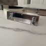 Towel rail & toilet roll holder Image 9