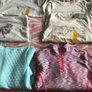 Girls Clothes NEW tops,hoodie,leggings +free gift! Image 5