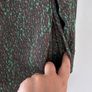 COS  Scarf-Detail Printed Midi Dress Image 8