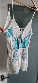 Self precious top/tunic Sz M (Fit 8-10UK)