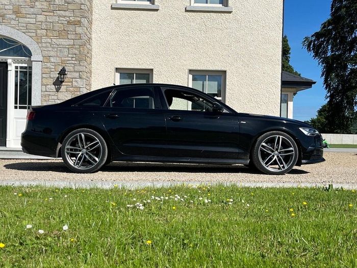 Audi A6 2017