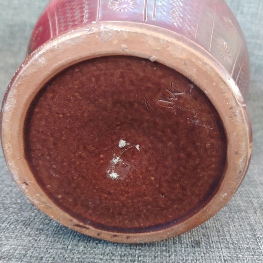 West German Studio pottery / 1950s