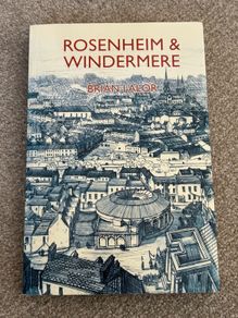 Rosenheim & Windermere by Brian Lalor Book