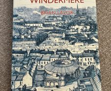 Rosenheim & Windermere by Brian Lalor Book