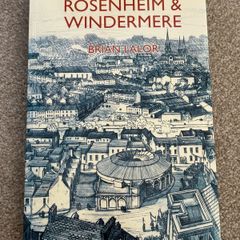 Rosenheim & Windermere by Brian Lalor Book