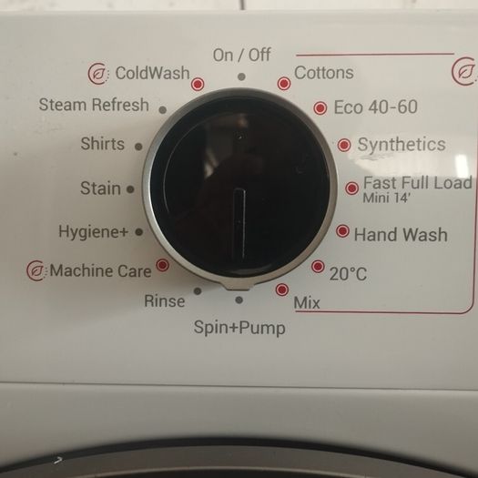 washing machine BLOMBERG | 8kg 1400rpm