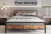 King Bed Frame