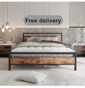 King Bed Frame