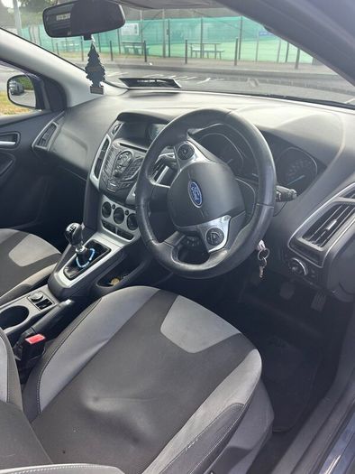Ford Focus 12, New Nct