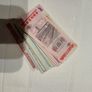 Set 100  PCS China Different Food Coupon , Real Notes Mix Grade Lot Chinese Rice Bill Meat Coupons Note Original Stamp all different ones some are UNC some used Image 5