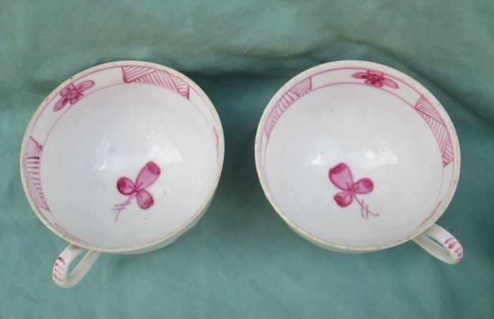 Antique porcelain