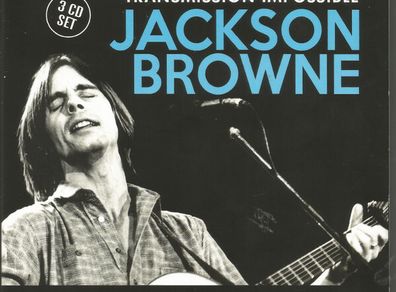Jackson Browne - Transmission Impossible 3 CD Set